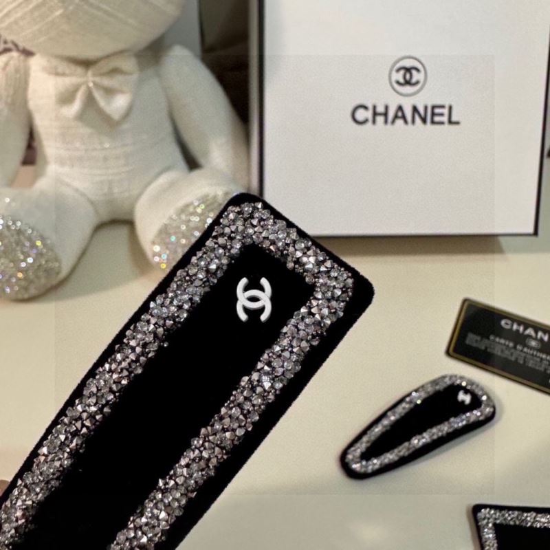 Chanel Hair Hoop